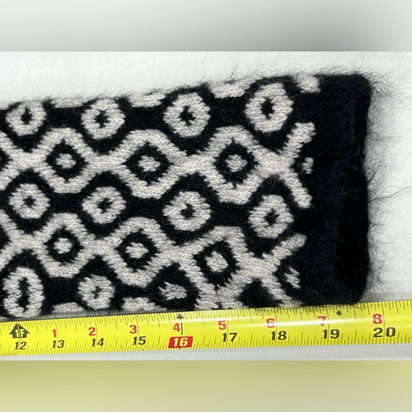 S Max Mara Women Cardigan Large Wool Mohair Cashmere Italy - Picture 7 of 9